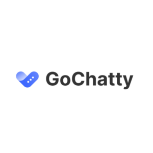 GoChatty Asian Logo